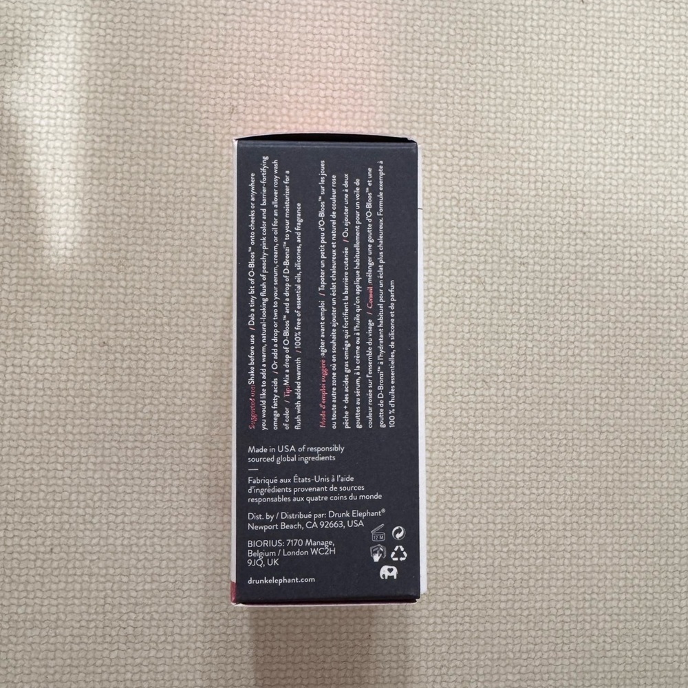 Drunk Elephant O-Bloos Rosi Drops - Picture 11 of 13